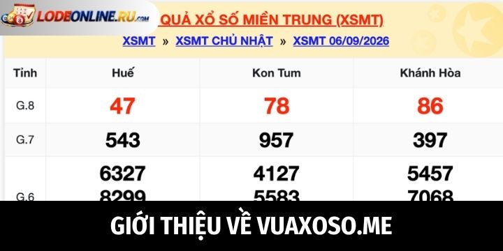 VuaXoso.me chính xác là lựa chọn lý tưởng khi cần thông tin