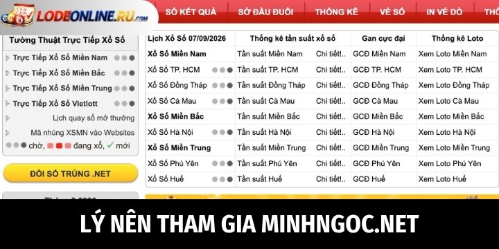 Có nên tham gia cùng MinhNgoc.net không?