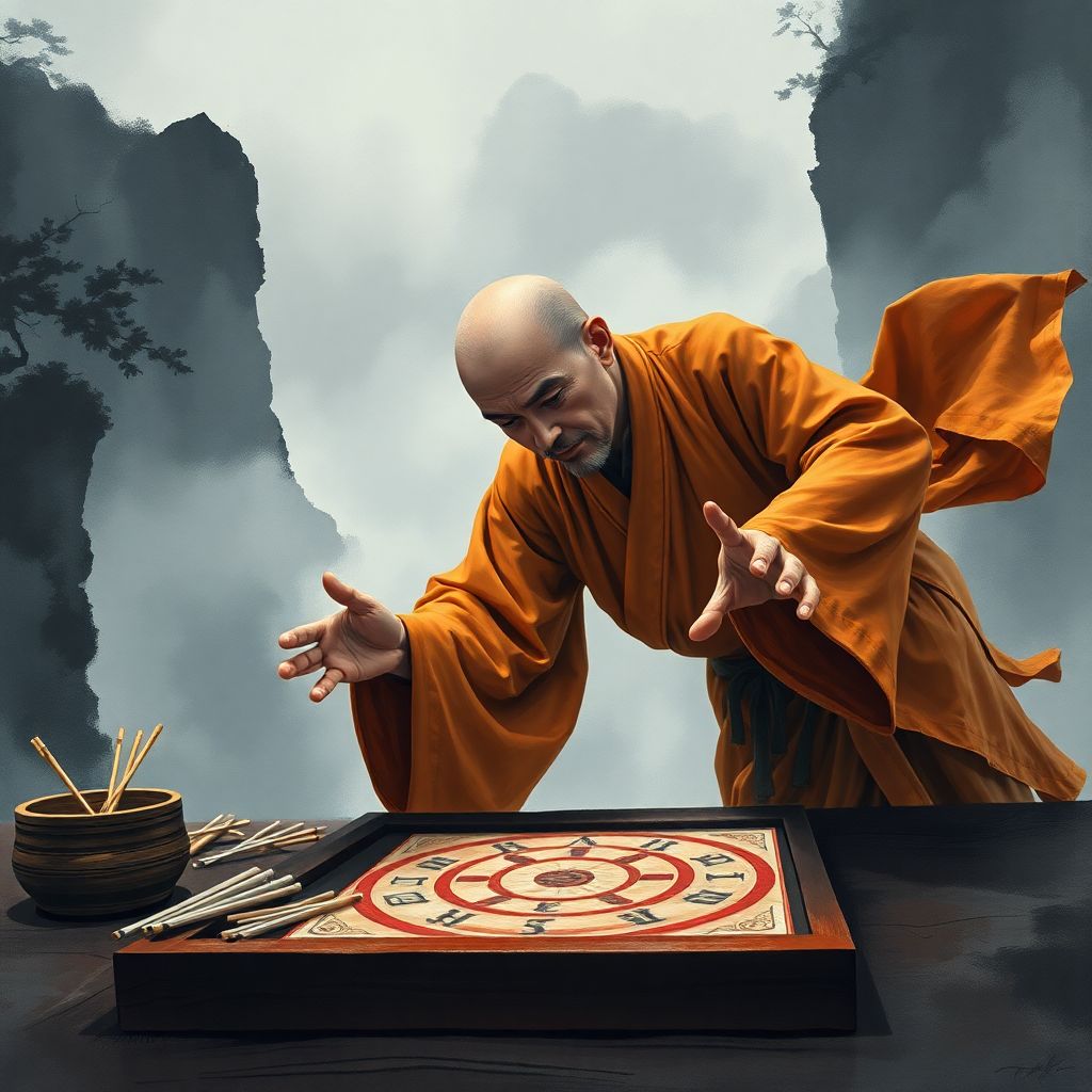 Quẻ Địa Sơn Khiêm Trong Mơ Báo Điềm Gì?