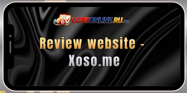 Xoso.me - Top tìm kiếm khi sở hữu lượng từ khoá khủng