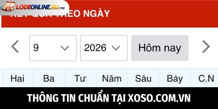 Điểm cộng khi tham gia cùng Xoso.com.vn