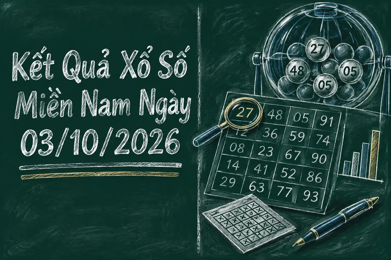 Trước khi đi vào chi tiết từng miền, hãy cùng nhìn lại dấu hiệu nổi bật từ kỳ quay ngày 03/10/2026 - soi cầu 3 miền hôm nay