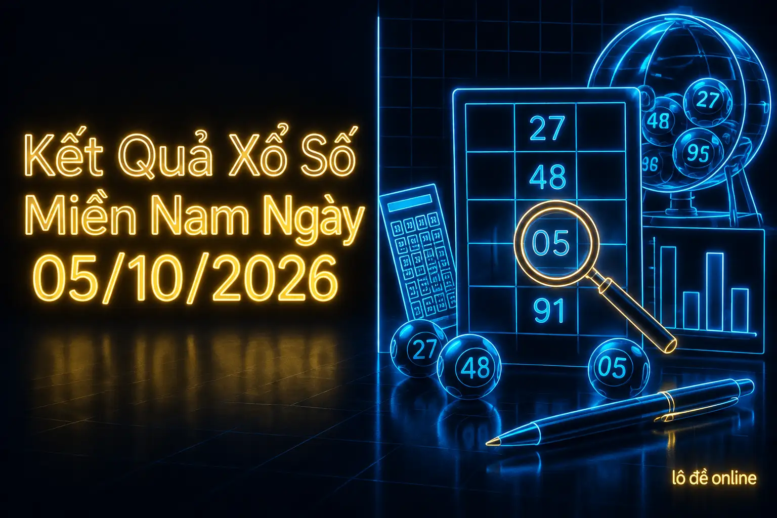 soi cầu 3 miền hôm nay 06/10/2026